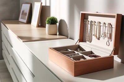 Où cacher ses bijoux et objets de valeur pour éviter les vols ?