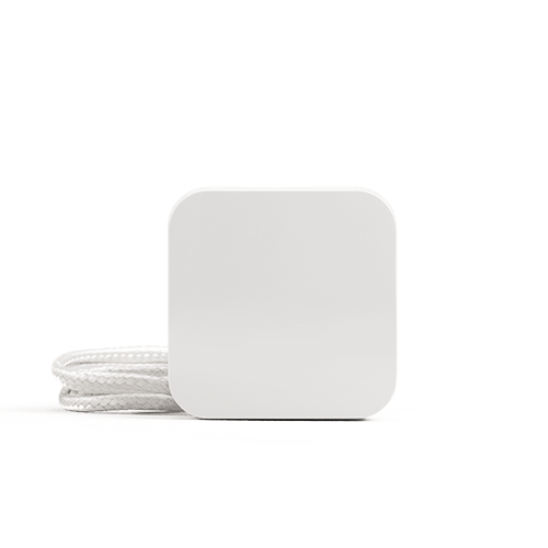 Détecteur de fuite d’eau relié au système d’alarme domestique