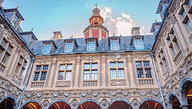 Agence Sector Alarm à Lille, installation d’alarmes pour maisons et appartements