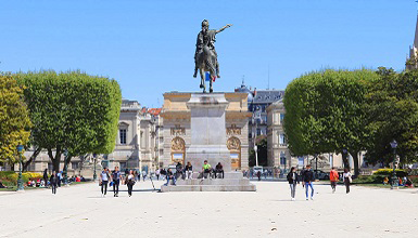 Agence Sector Alarm à Montpellier, solutions d’alarme