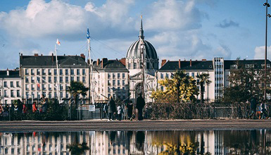 Agence Sector Alarm à Nantes, pose de systèmes d’alarme